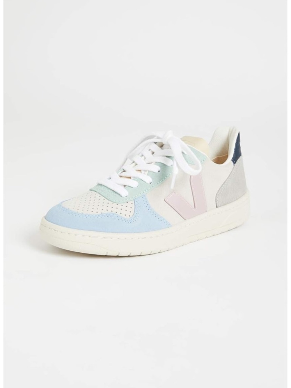Veja V-10 Sneaker - Multicolor